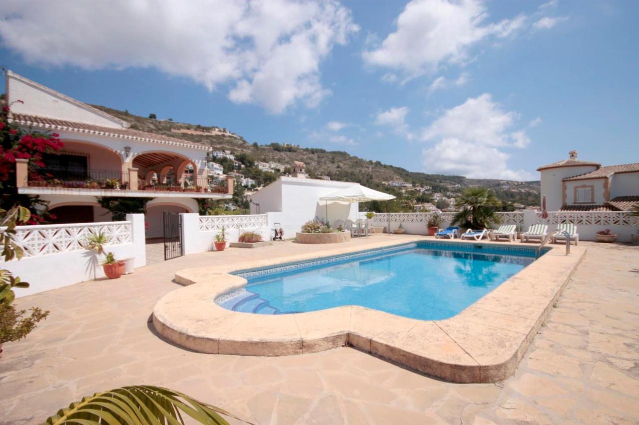 Holiday Home Calas Jávea Esterno foto