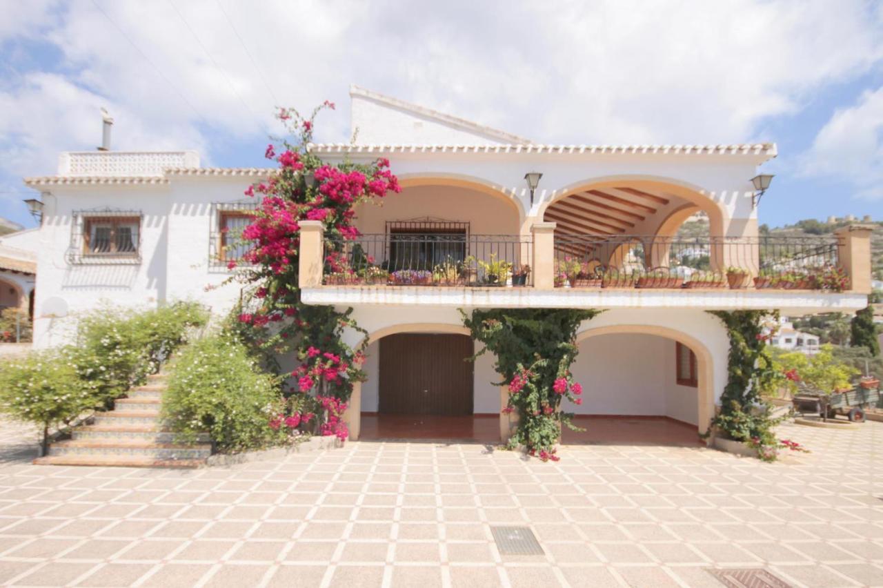 Holiday Home Calas Jávea Esterno foto
