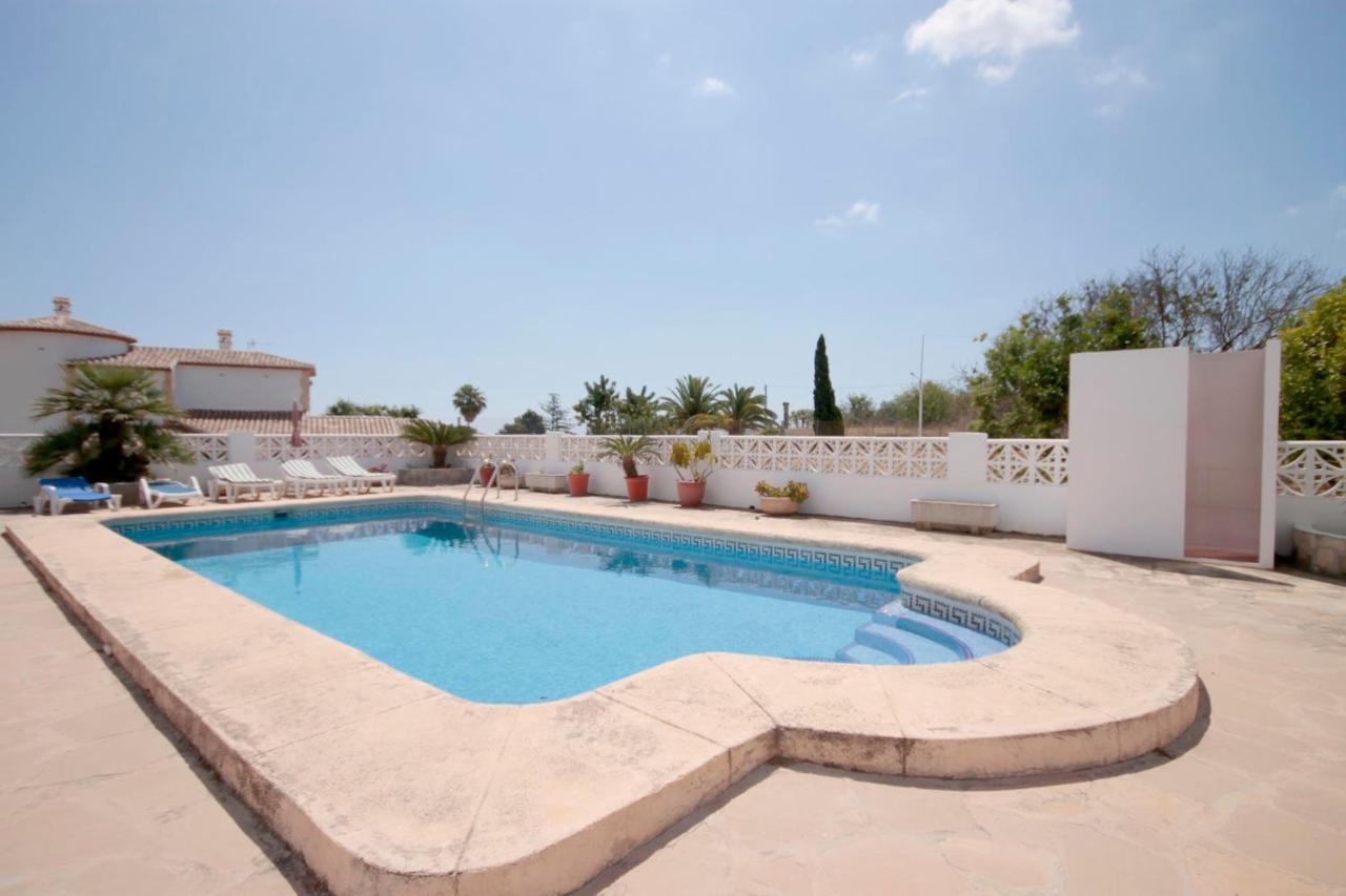 Holiday Home Calas Jávea Esterno foto