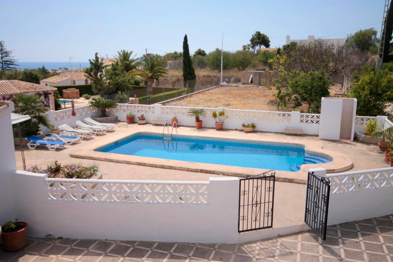 Holiday Home Calas Jávea Esterno foto