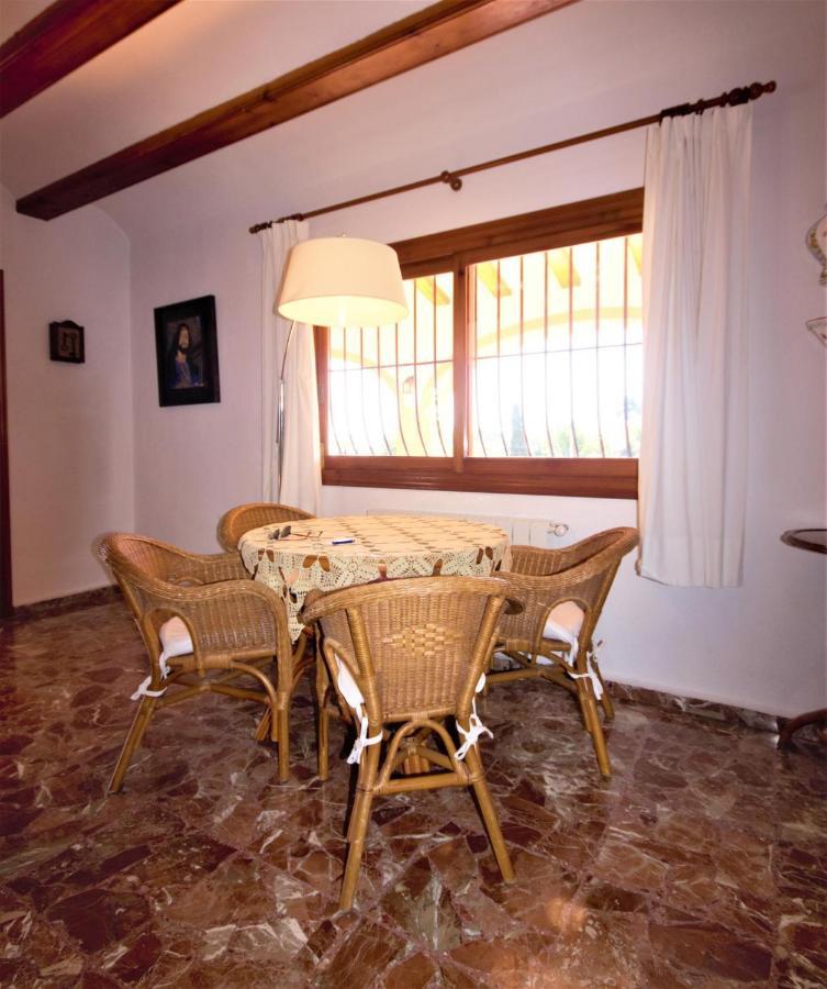Holiday Home Calas Jávea Esterno foto