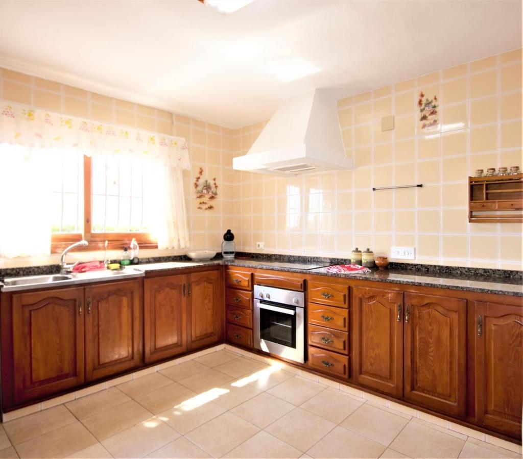 Holiday Home Calas Jávea Esterno foto