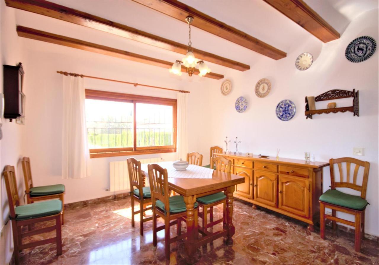 Holiday Home Calas Jávea Esterno foto
