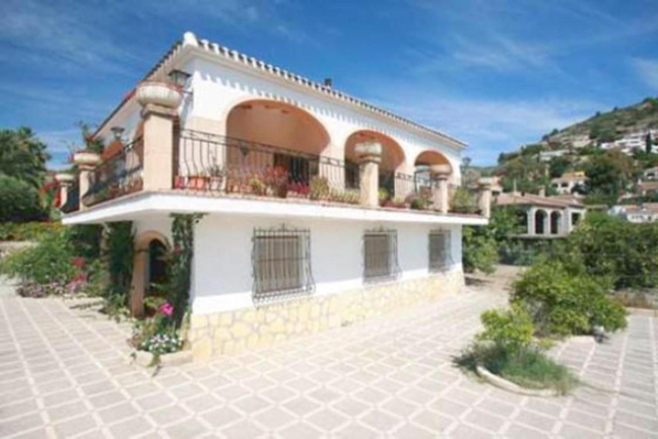 Holiday Home Calas Jávea Esterno foto